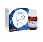 L-72 30 ml Drops by Lehning Laboratories, product package on white background
