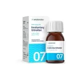 Involuntary Urination by Paul Brooks, product pack on a white background