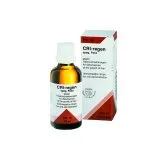 Pekana PK 18 CRI-regen Drops, 30 ml homeopathic drops, original product packaging