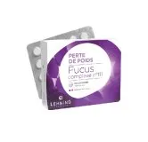 L-111 Fucus Complex 60 tablets Tablets by Lehning Laboratories, product package on white background