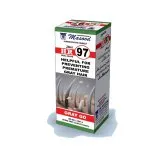 Dr. Masood HR-97 Gray Go homeopathic drops 20 ml product package on a white background