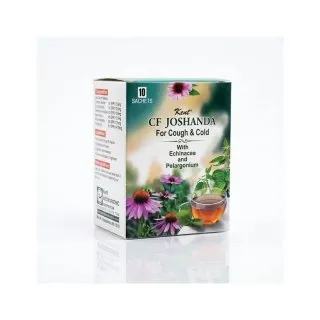 Kent CF Joshanda product packaging