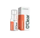 O'Clear Brightening Serum by Paul Brooks, product pack on a white background