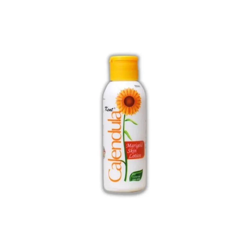 Kent Calendula Skin Lotion product packaging