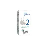 Calcium Phosphoricum - 2 by Pflüger, product carton centered on a white background
