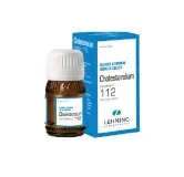 L-112 Cholesterlum Complex 30 ml Drops by Lehning Laboratories, product package on white background