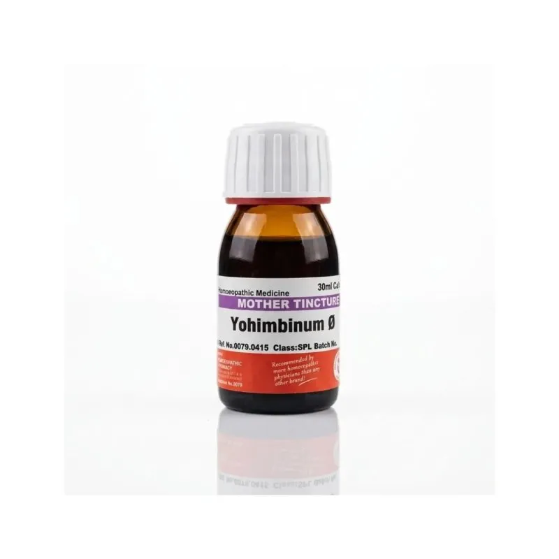 Yohimbinum Q product packaging