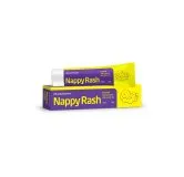 Nappy Rash Cream by Paul Brooks, product pack on a white background