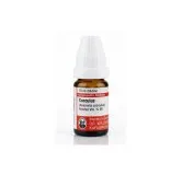 Cocculus 10ml homeopathic dilutions and mother tincture bottle or pack on white background