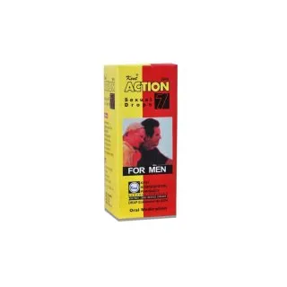 Kent Action-1 Drops product packaging