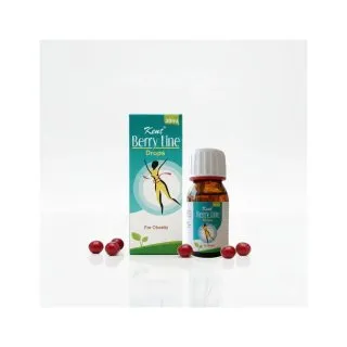 Kent Berry Line Drops 30ml product packaging