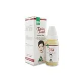 BM Fairy Face Lotion topical preparation by BM Homoeopathic Pharmaceuticals on a pure white background