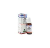 BM 202 Drops homeopathic drops on a pure white background