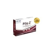 Pilo Z (Pilescap) by Dr Zia Pharma, product pack centered on a white background