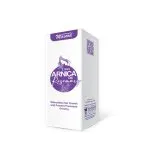 Arnica Rosemary Hair Oil 150 ml by Dr. Masood, original carton on a white background