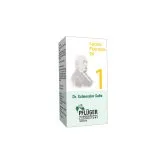 Calcium Flouricum - 1 by Pflüger, product carton centered on a white background