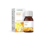 Obesity by Paul Brooks, product pack on a white background
