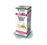 Dr. Masood HR-82 Phytophatnil homeopathic drops 60 ml product package on a white background