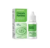 Cineraria Martima Eye Drops by Paul Brooks, product pack on a white background