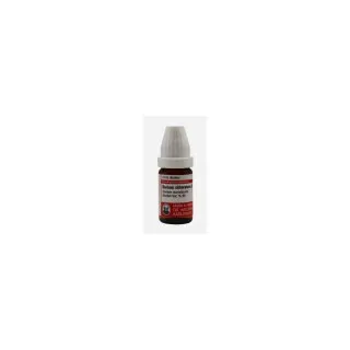 Barium Muriaticum - Chloratum 10ml liquid homeopathic dilution bottle or pack on white background