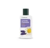 Lavender Chamomile Lotion by Paul Brooks, product pack on a white background