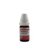 Absinthinum 10ml homeopathic dilutions and mother tincture bottle or pack on white background