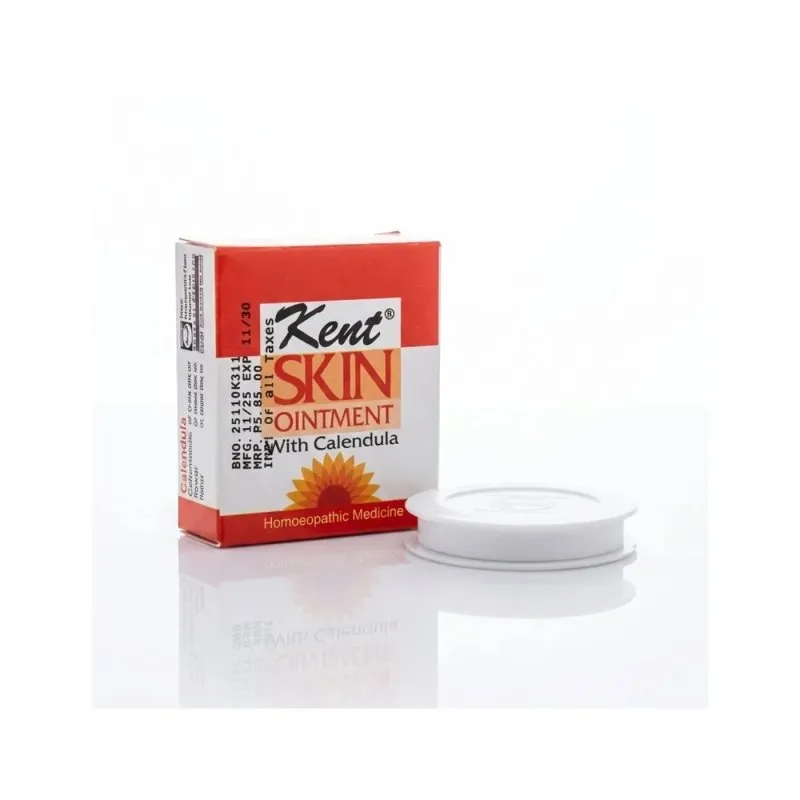 Kent Skin Ointment (10g) product packaging