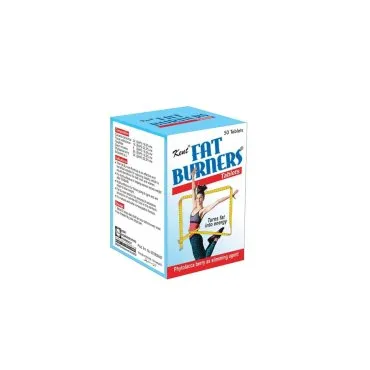 Kent Fat Formula Tablets product packaging