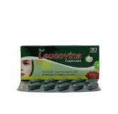 Kent Leucovina Capsules product packaging