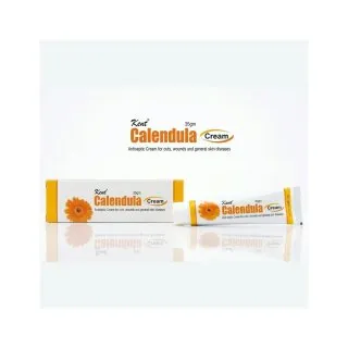 Kent Calendula Cream (35g) product packaging