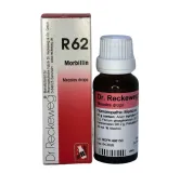 R62 Measles Drops by Dr. Reckeweg, 22ml pack