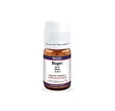 Biogen 07 Diabex 20 g tablets by Dr. Masood on a white background