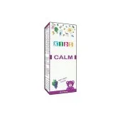 Calm by Dr Zia Pharma, product pack centered on a white background