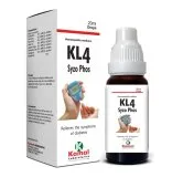 KL 4 (SYZOPHOS) 20 ml, Kamal Laboratories product pack on a white background