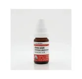 China Sulph mixed pack formats homeopathic dilutions and tablets bottle or pack on white background