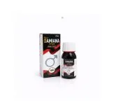 Kent Damiana Male Drops product packaging
