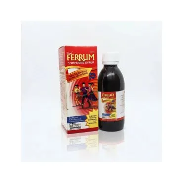 Kent Ferrum Compound product packaging