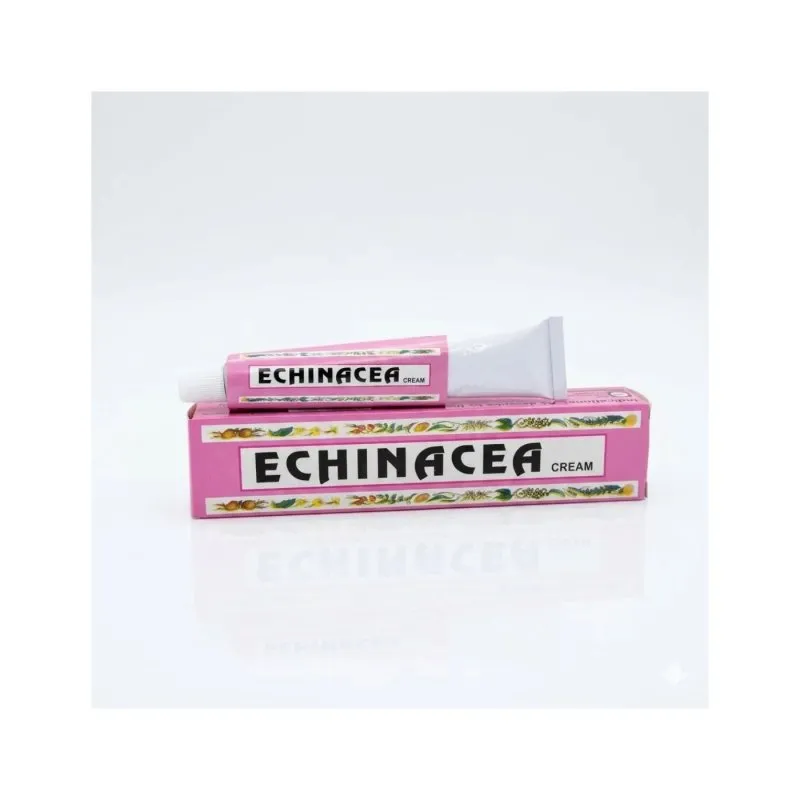 Kent Echinacea Cream product packaging