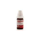 Sabina 10ml homeopathic dilutions and mother tincture bottle or pack on white background