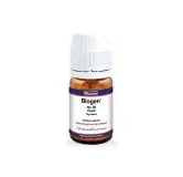 Biogen 05 Flunil 20 g tablets by Dr. Masood on a white background