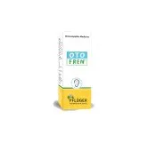 Otofren by Pflüger, product carton centered on a white background