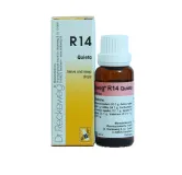 R14 Nerve and Sleep Drops by Dr. Reckeweg, 22ml pack