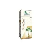 Gino Zee by Dr Zia Pharma, product pack centered on a white background