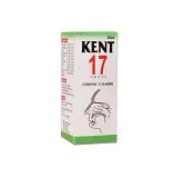 Kent 17 Drops product packaging