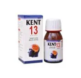 Kent 13 Drops product packaging