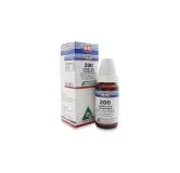 BM 200 Drops homeopathic drops by BM Homoeopathic Pharmaceuticals on a pure white background