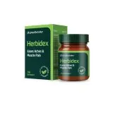 Herbidex Ointment by Paul Brooks, product pack on a white background
