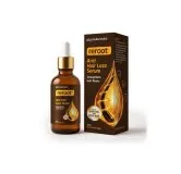 Reroot Anti Hair Loss Serum by Paul Brooks, product pack on a white background