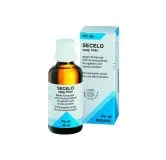 Pekana PK 65 SECELO (Sedicelo) Drops, 30 ml homeopathic drops, original product packaging