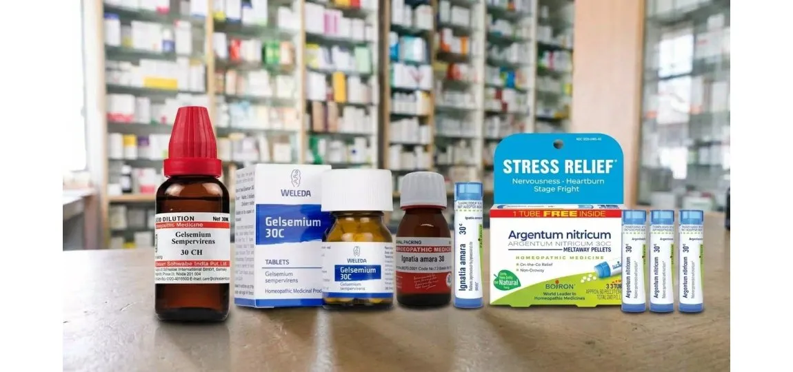 Anxiety, Stress & Depression  Homeopathy & Mental Wellness